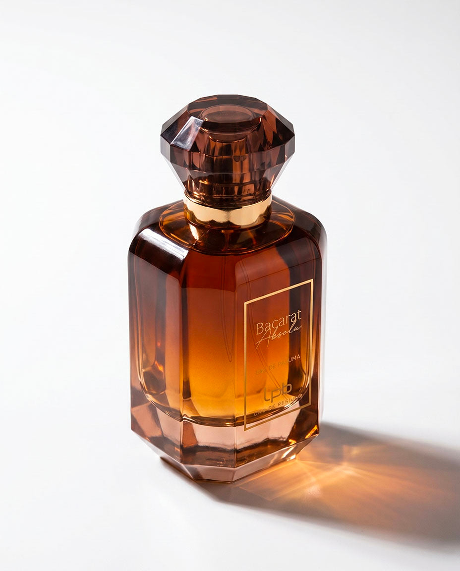 EAU DE PARFUM BAKARAT ABSOLU JAUNE