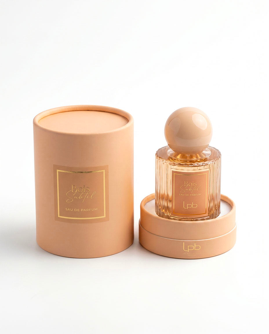 EAU DE PARFUM BOIS SUBTIL BEIGE