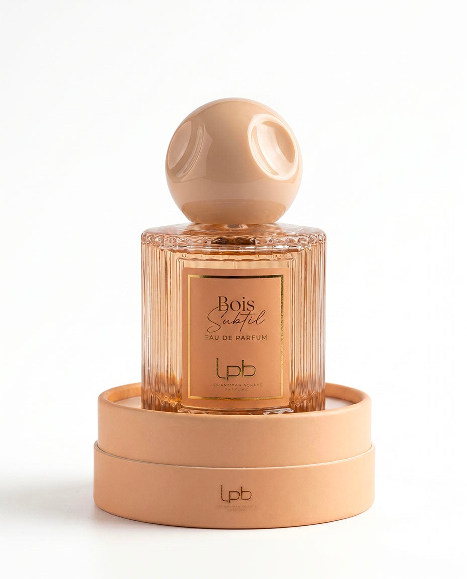 EAU DE PARFUM BOIS SUBTIL BEIGE