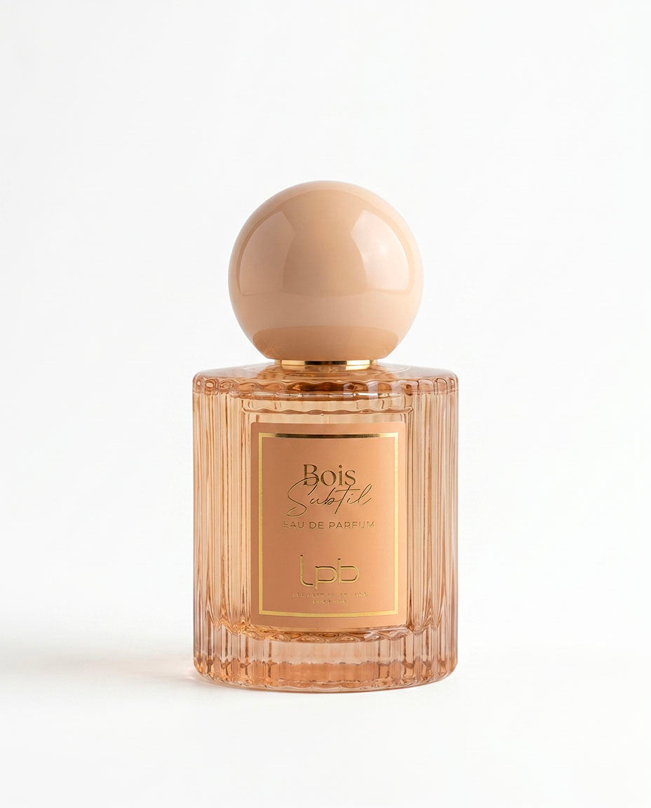 EAU DE PARFUM BOIS SUBTIL BEIGE