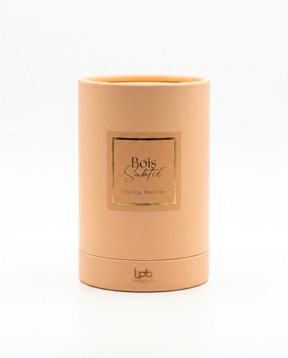 EAU DE PARFUM BOIS SUBTIL BEIGE