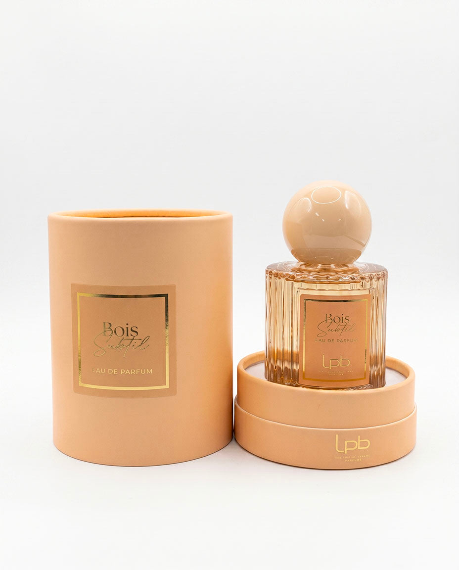 EAU DE PARFUM BOIS SUBTIL BEIGE