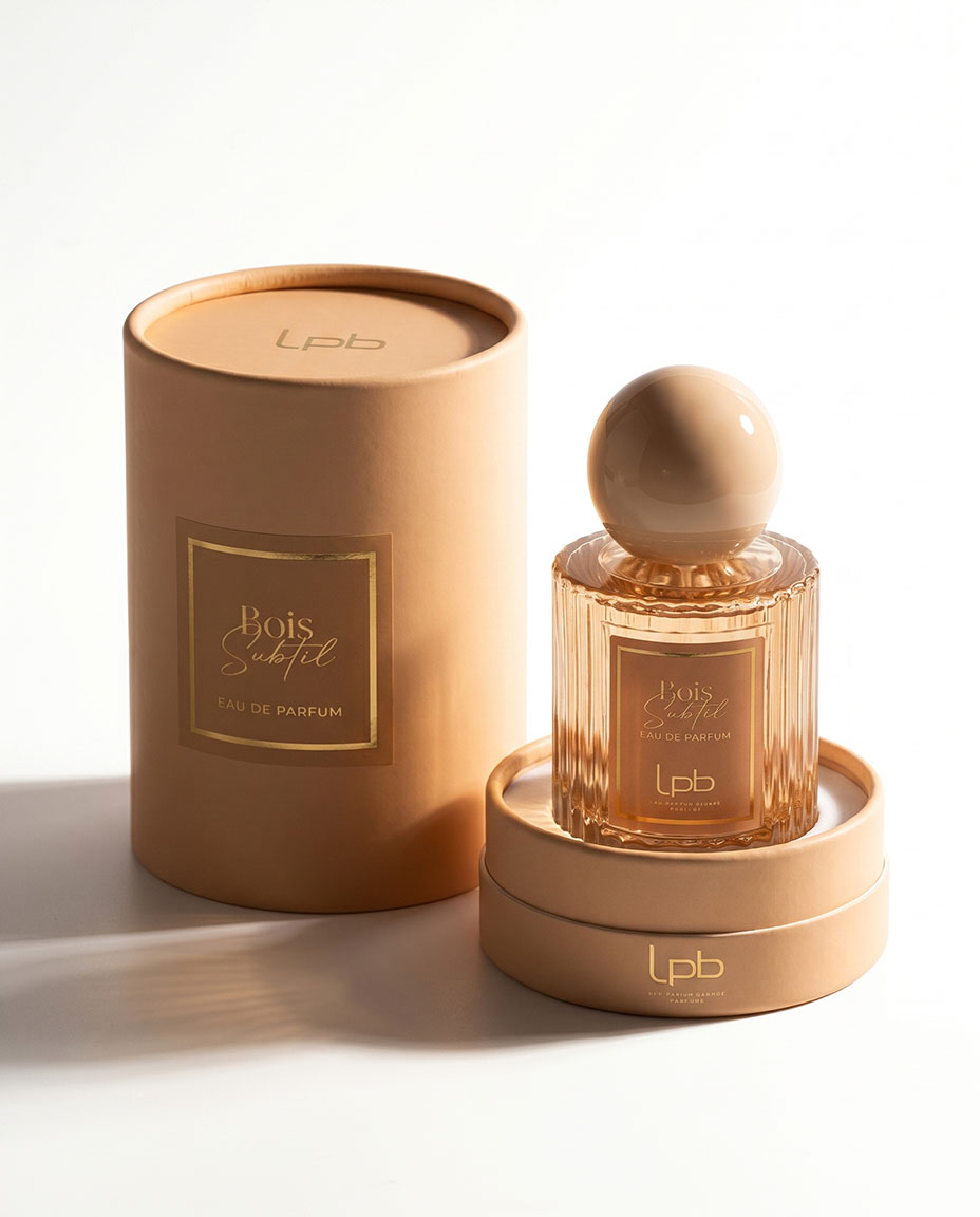 EAU DE PARFUM BOIS SUBTIL BEIGE