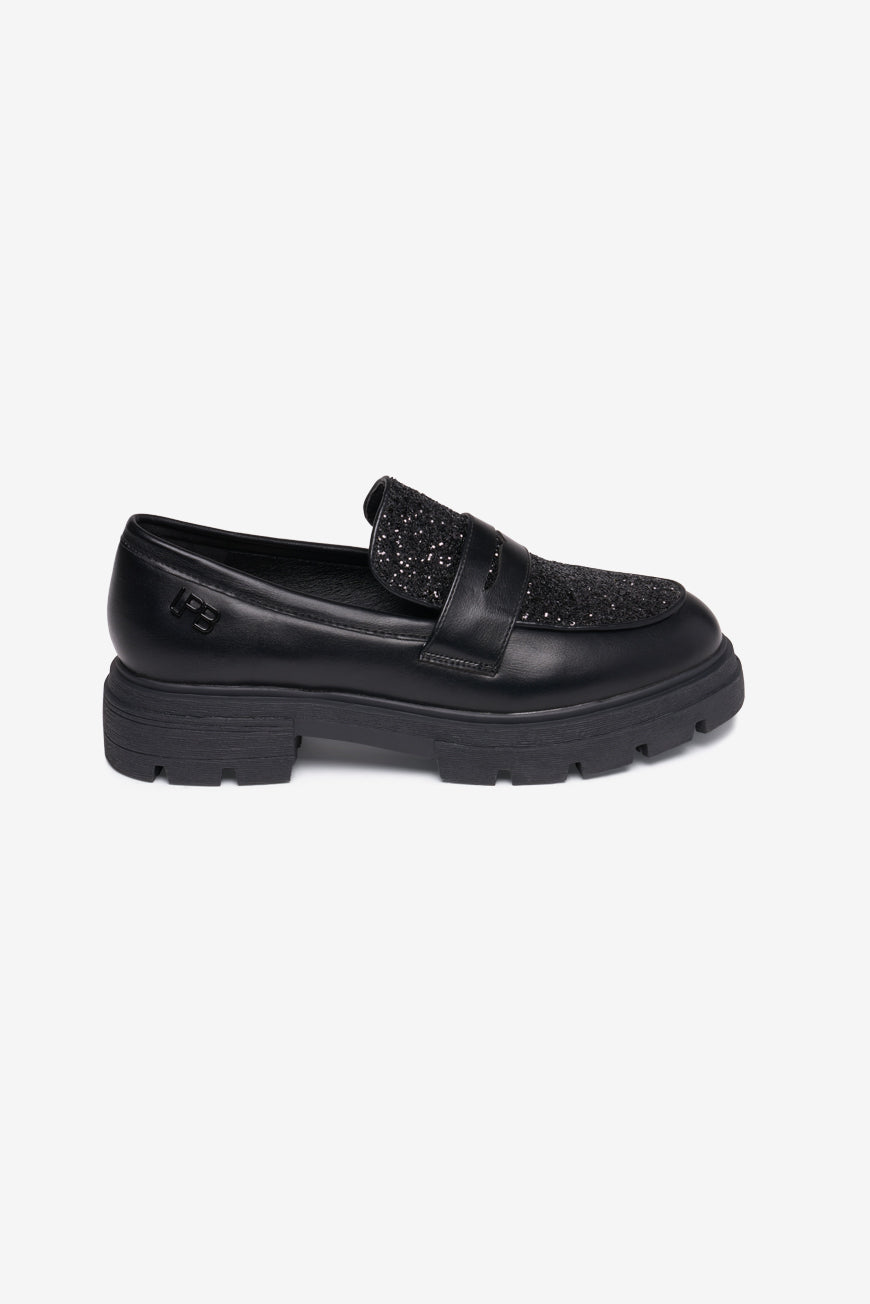 DERBIES PAILLETEES MALINA