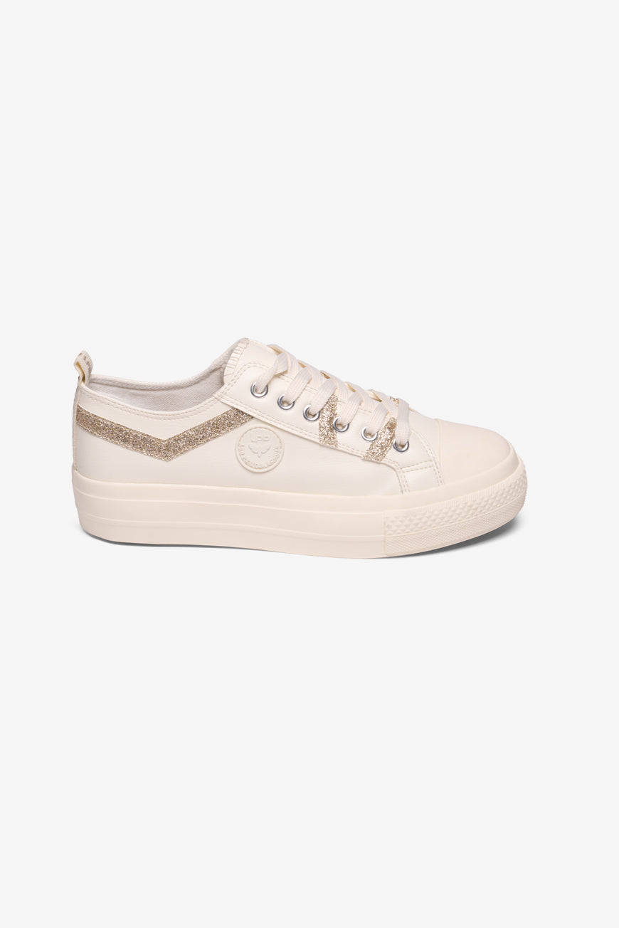 BASKETS BASSES INDIRA
