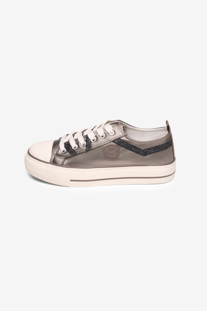 BASKETS BASSES INDIRA