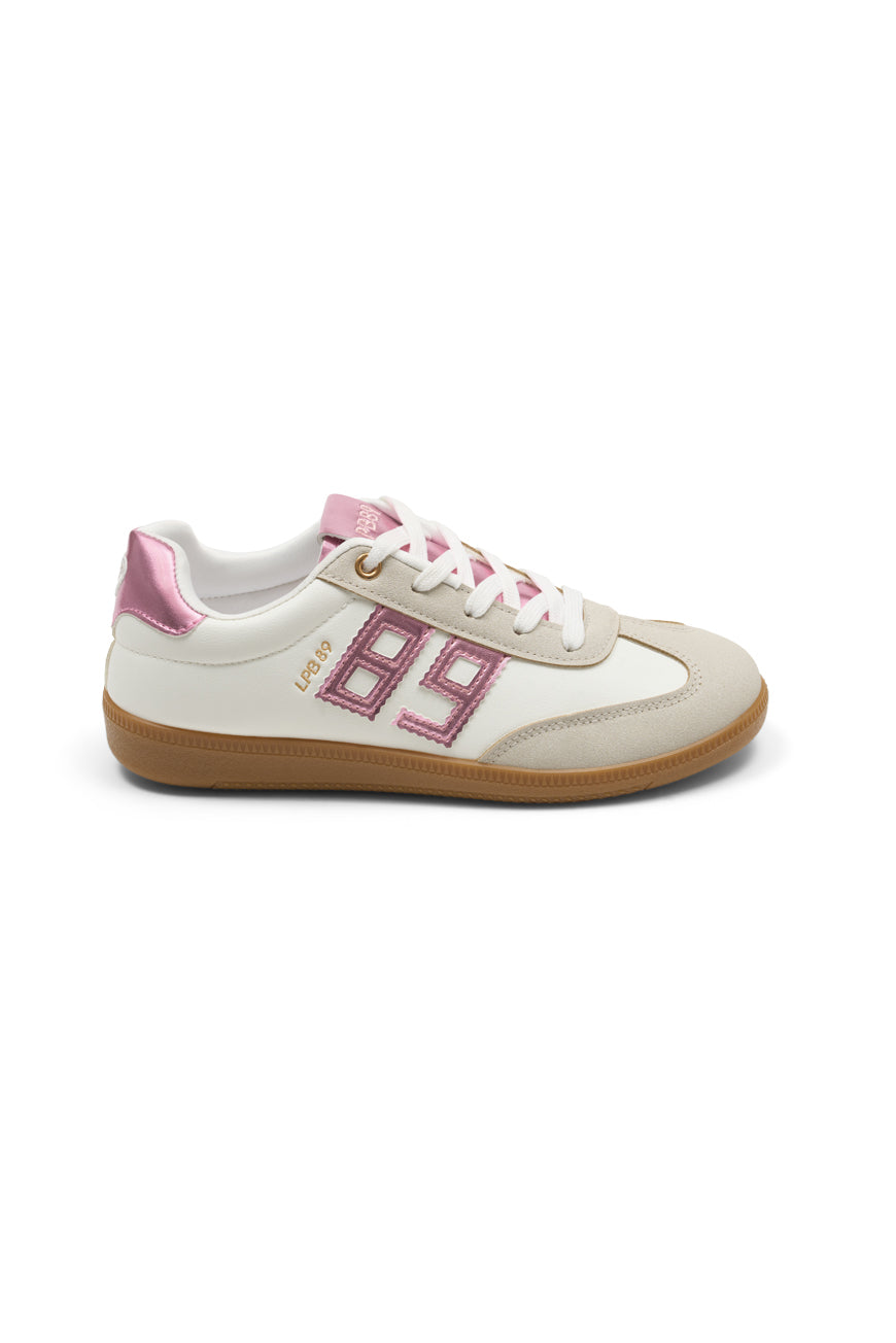 Les P'tites Bombes Fleurice, Sandali Bassi Donna, Iridescente Les P'tites Bombes Fleurice, Sandali Bassi Donna, Iridescente