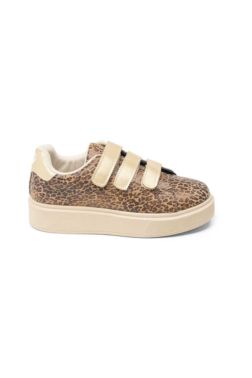 BASKETS PANAMA LEOPARD