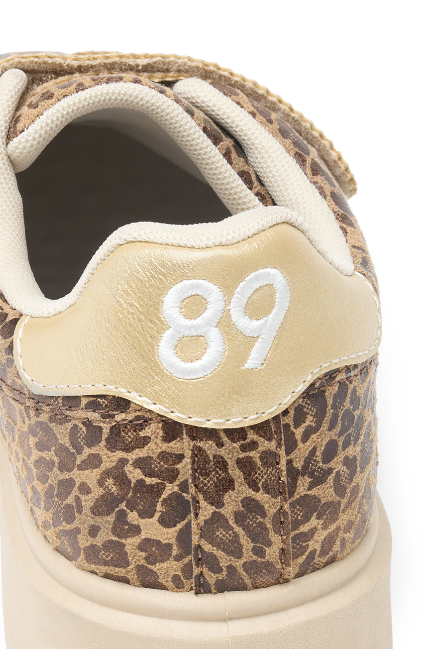 BASKETS PANAMA LEOPARD