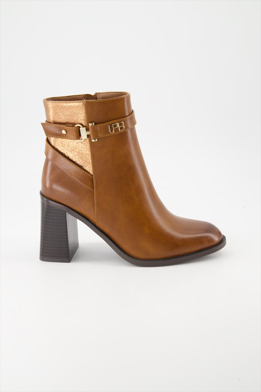 BOTTINES A TALONS JAHINA