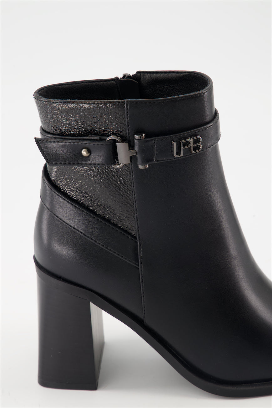 BOTTINES A TALONS JAHINA