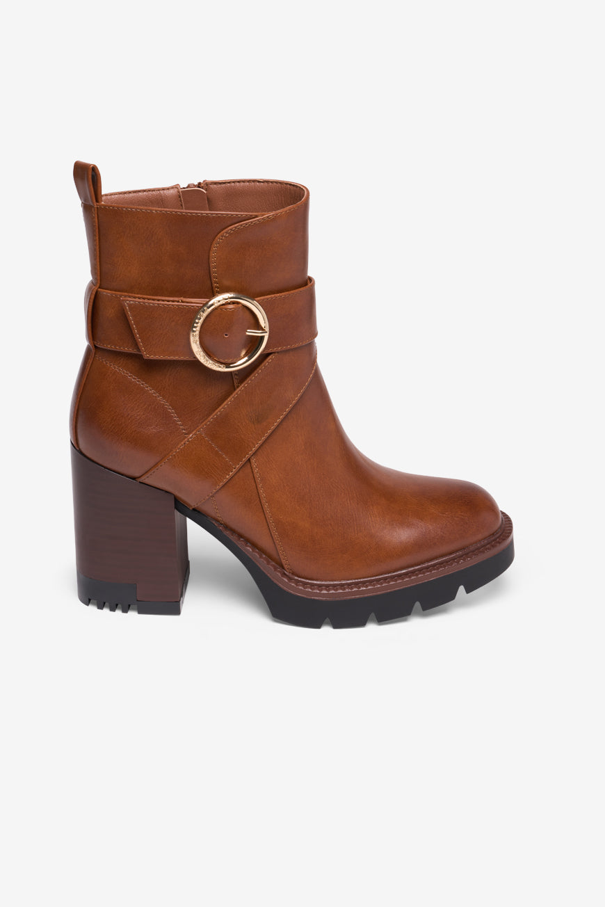 BOTTINES AVEC BOUCLE JULIETTA