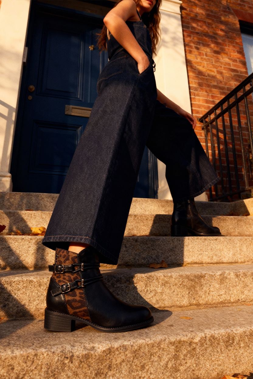 BOTTINES CLASSIQUES MARAM