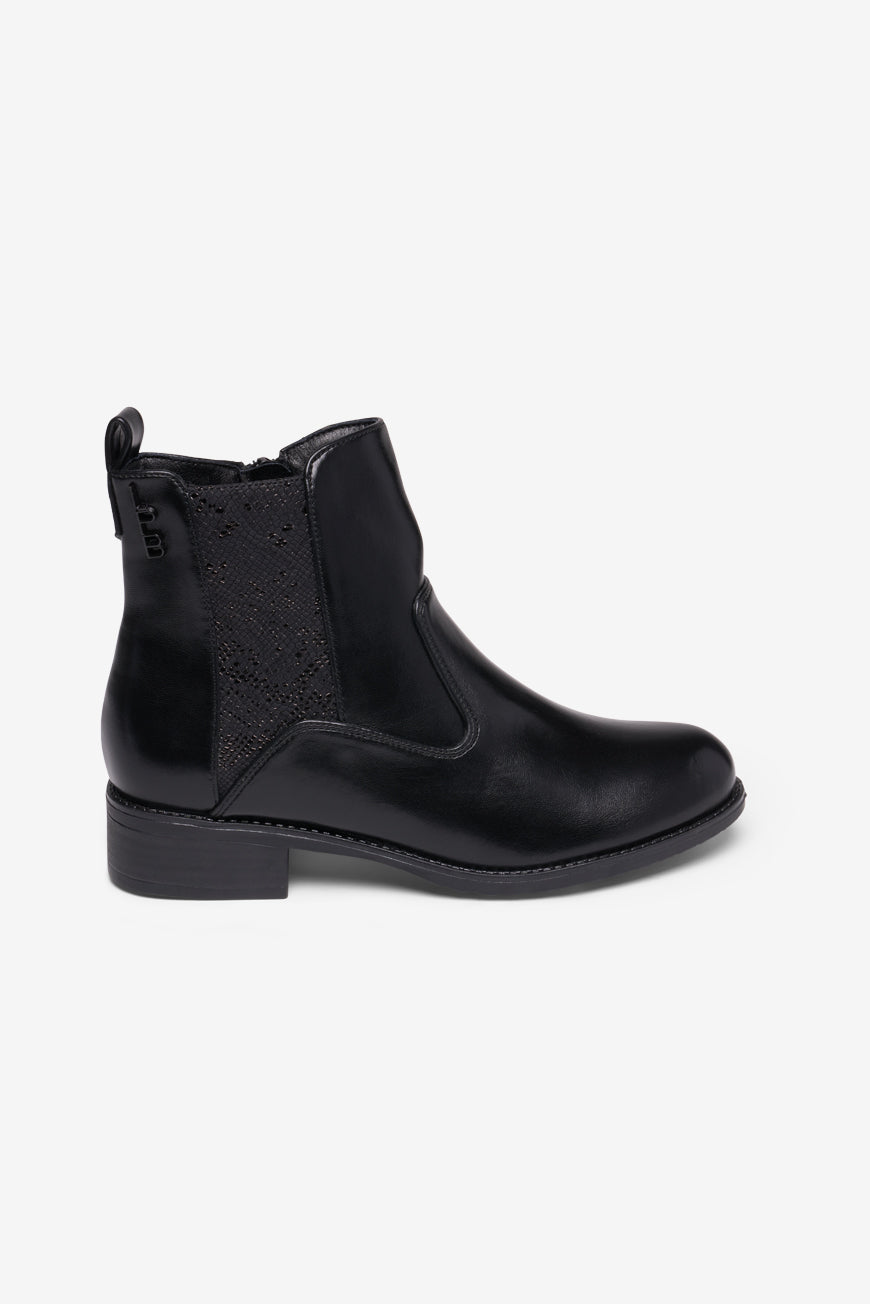 BOOTS NOIRES MARGOT