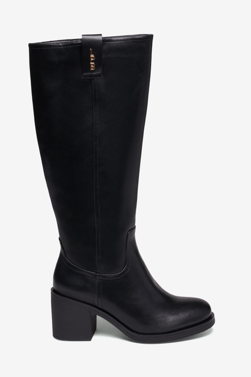 BOTTES CAVALIERES A TALONS MARCIA