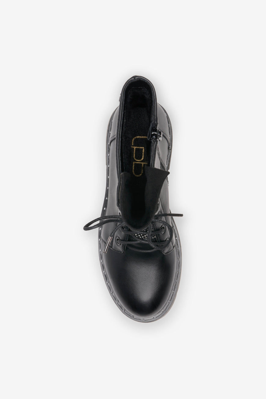 BOTTINES A LACETS MIRANA