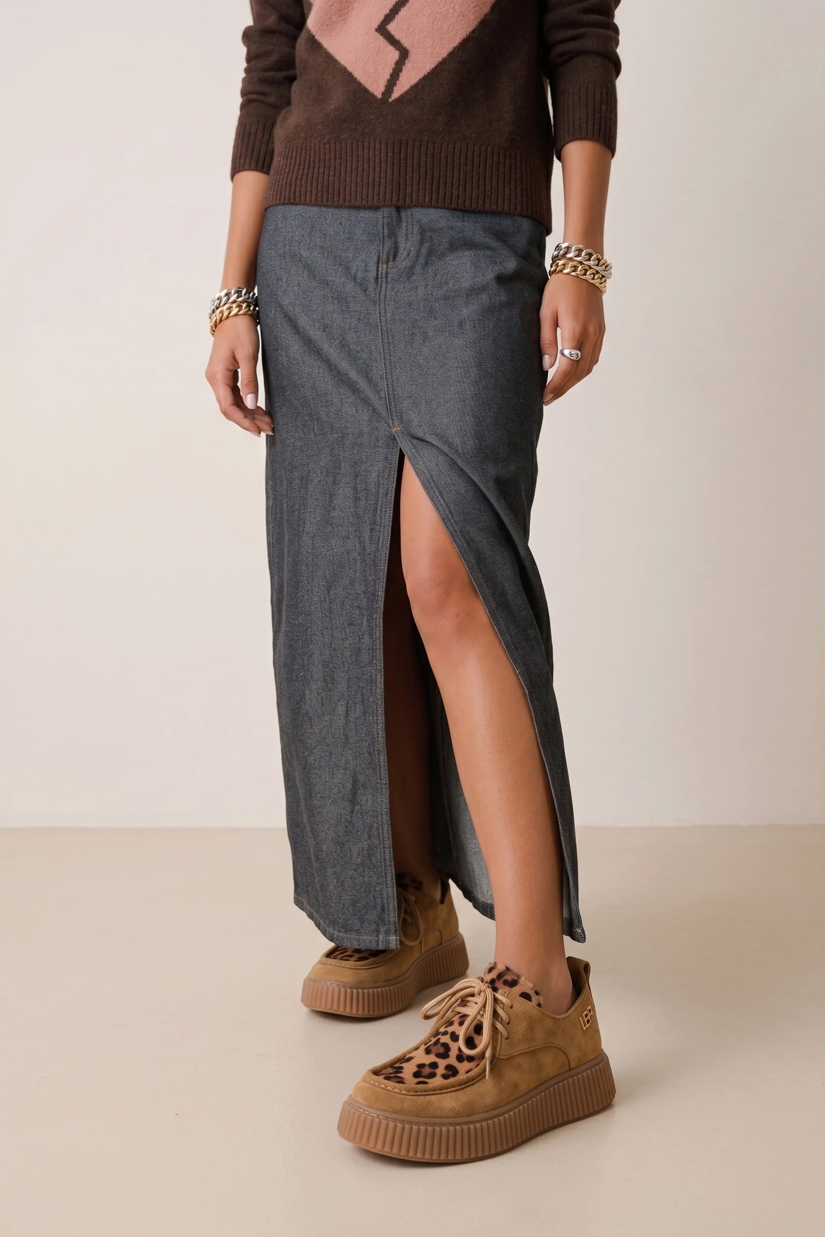 DERBIES PELINE NOIR NAPLACK