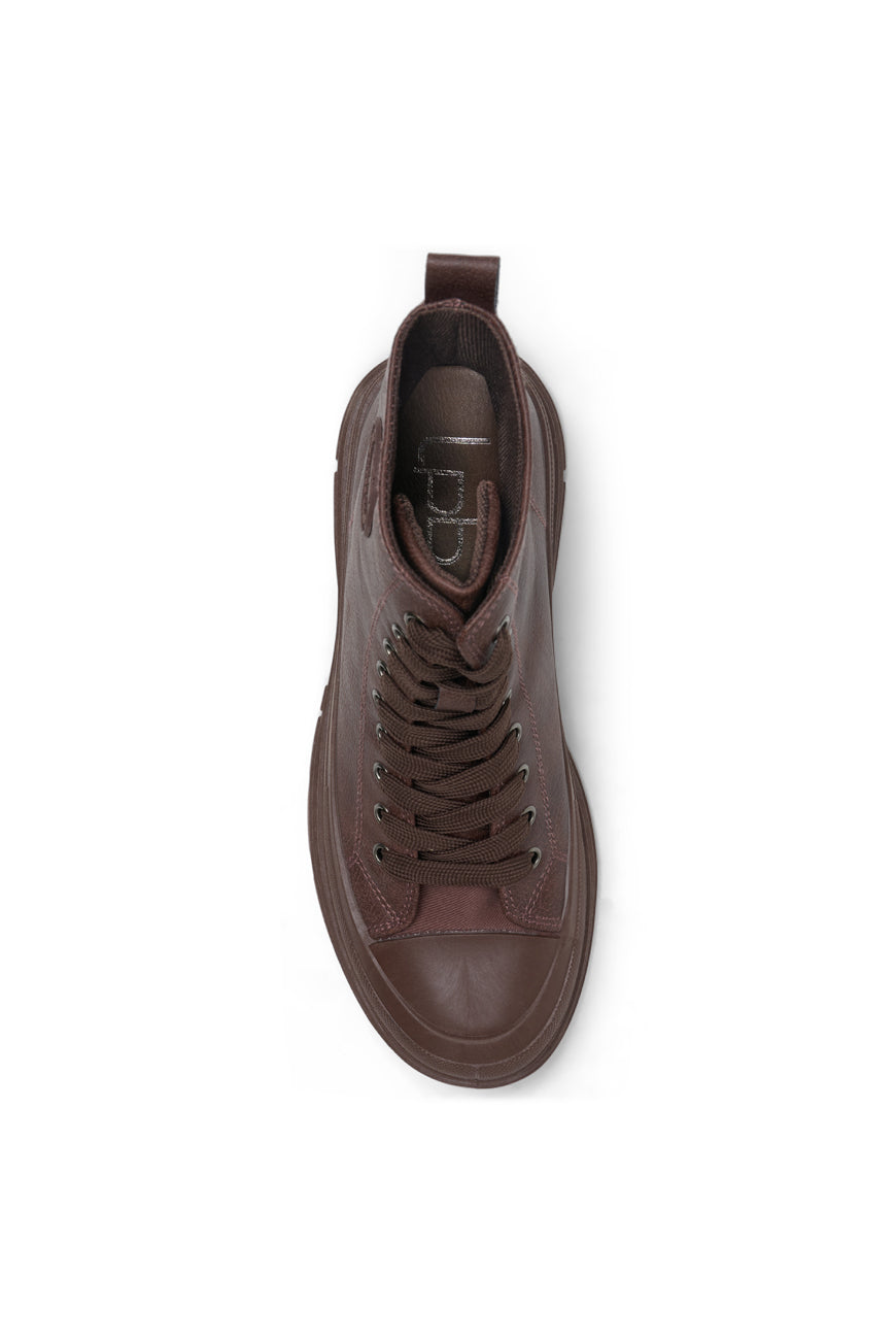 BASKETS ELENA CHOCO METAL