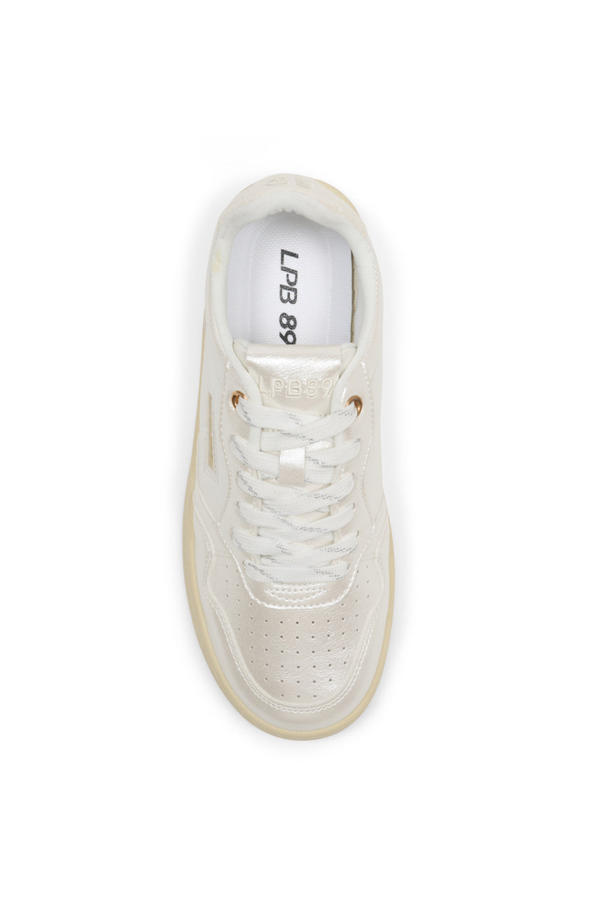 BASKETS NAELA IVOIRE