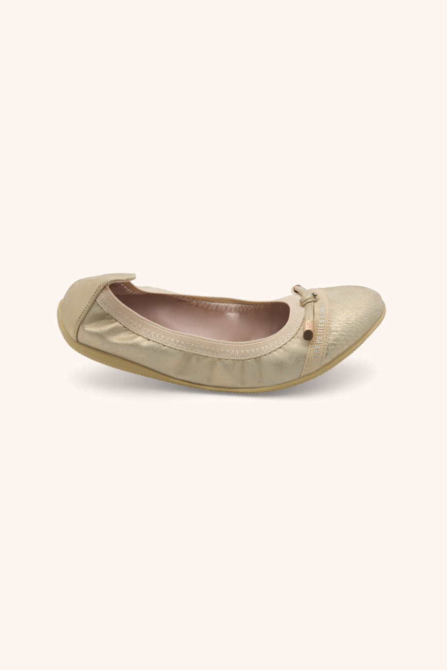 BALLERINES JELINIA BEIGE