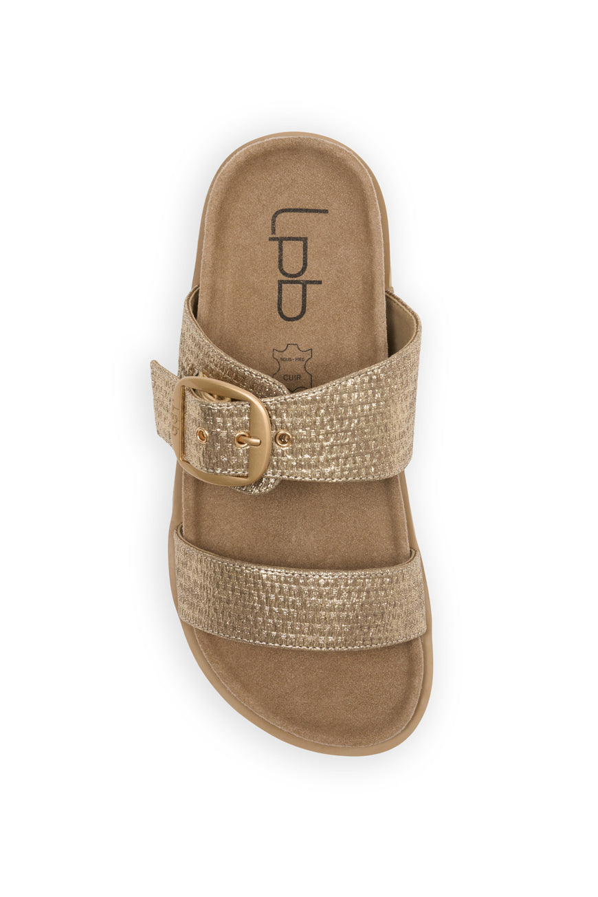 COMPENSEES NOELLANIE OR METAL