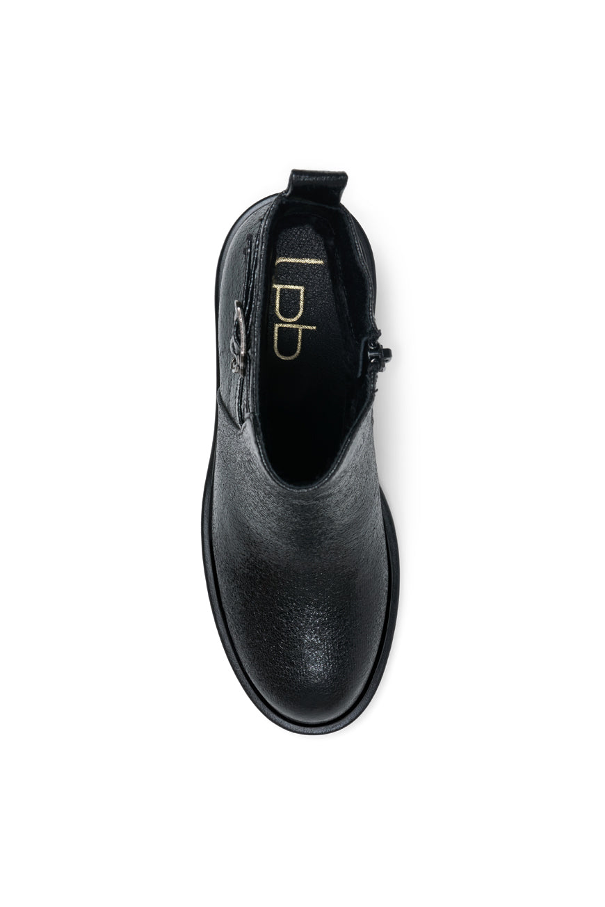 BOTTINES PALMA NOIR NAPLACK