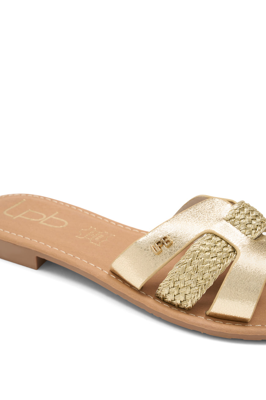 MULES NAHED OR METAL