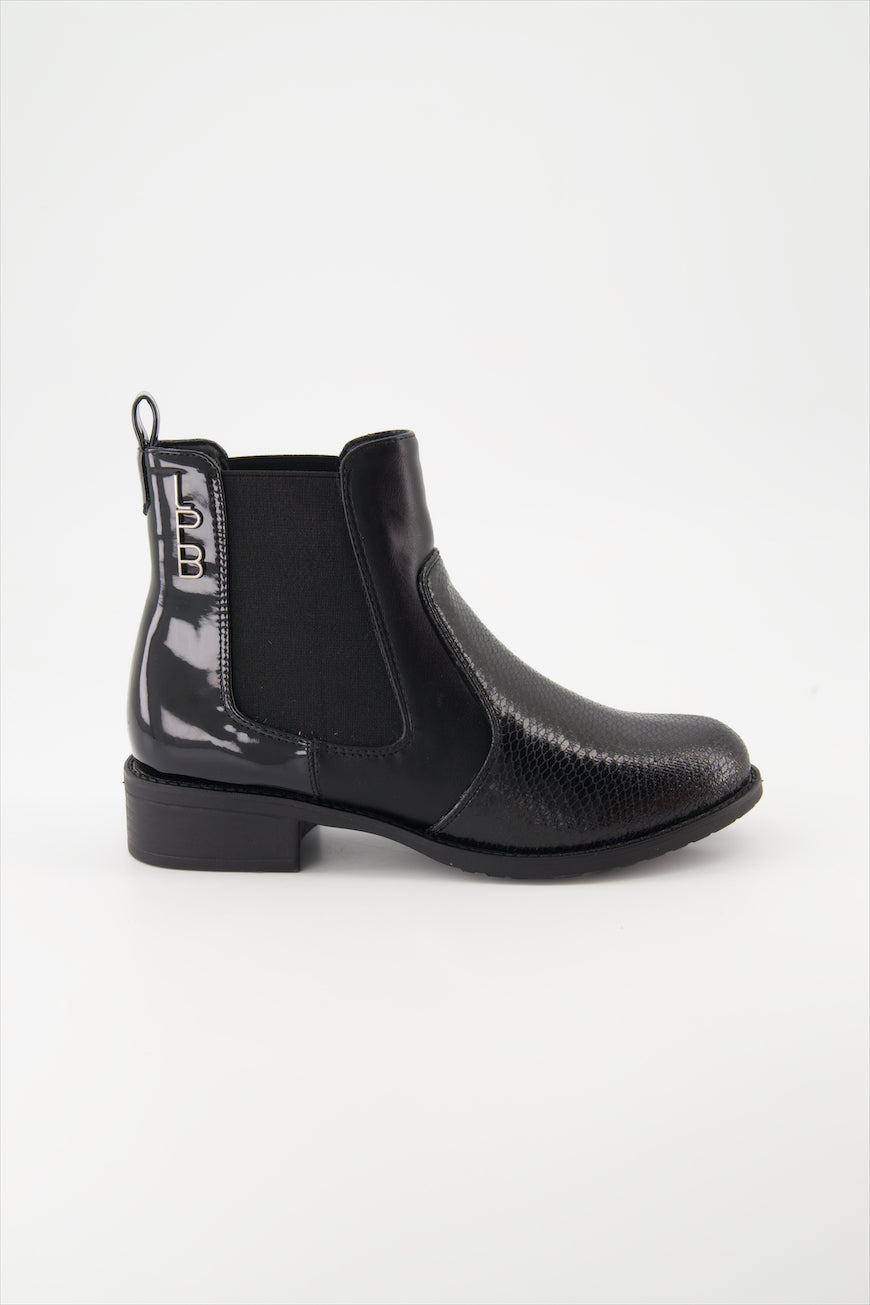 BOTTINES GAMRA