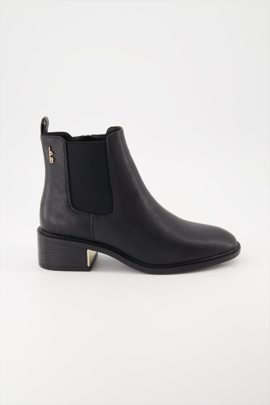 BOTTINES JAZIA