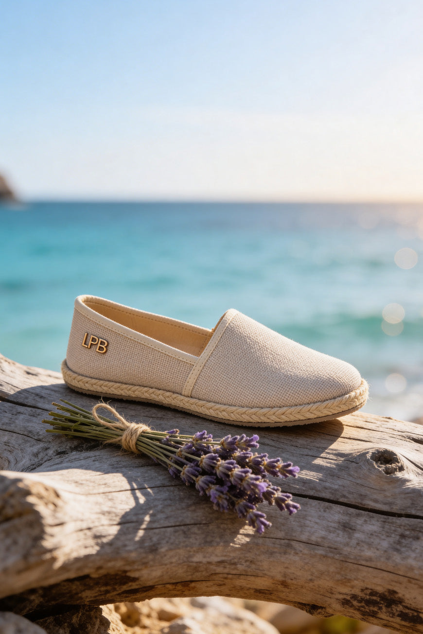 ESPADRILLES LYZIANE DORE