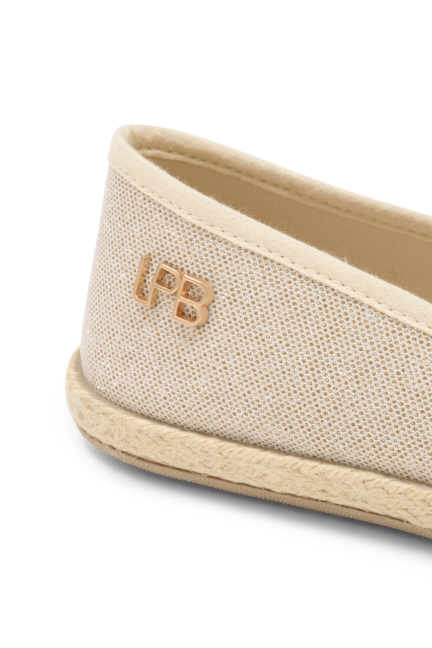 ESPADRILLES LYZIANE DORE