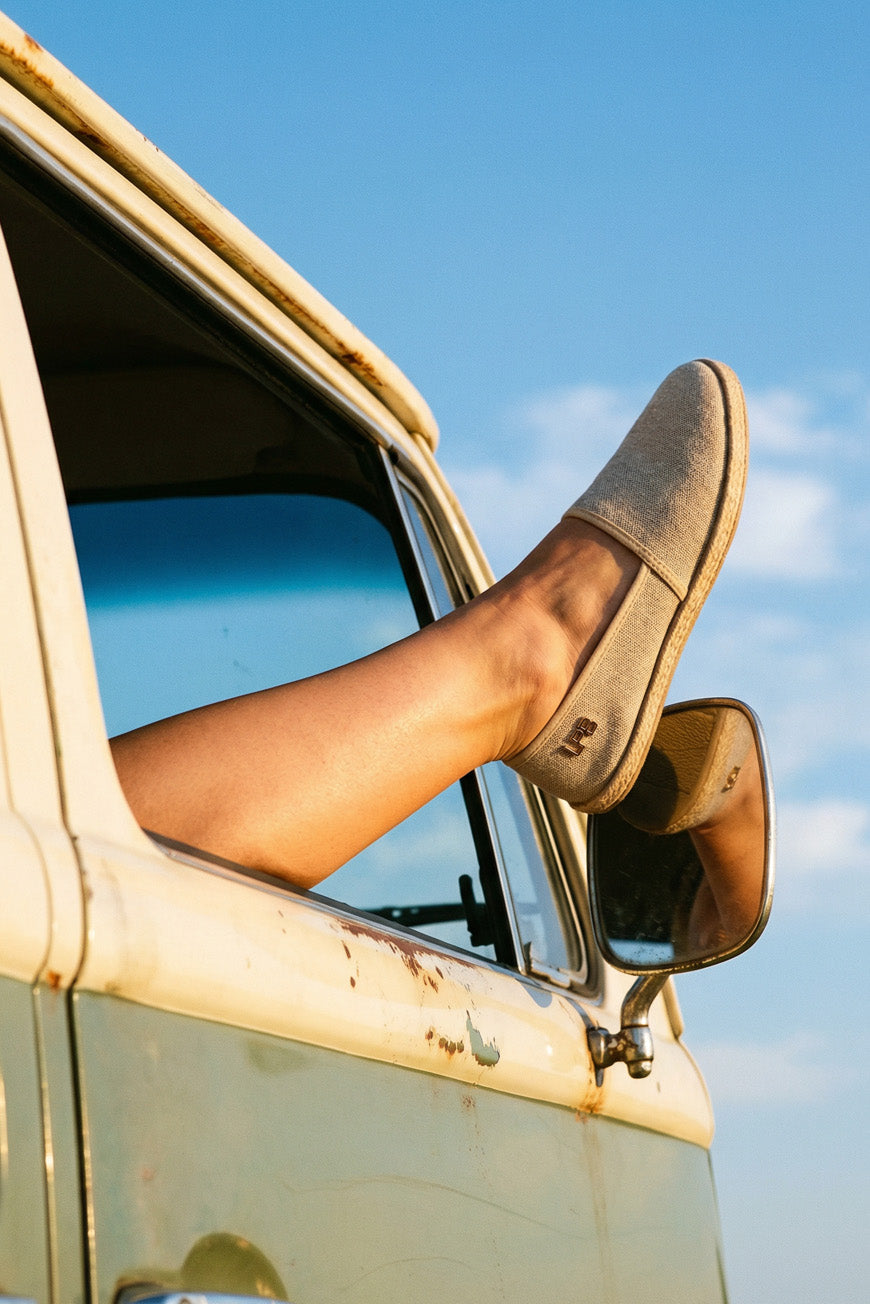 ESPADRILLES LYZIANE DORE