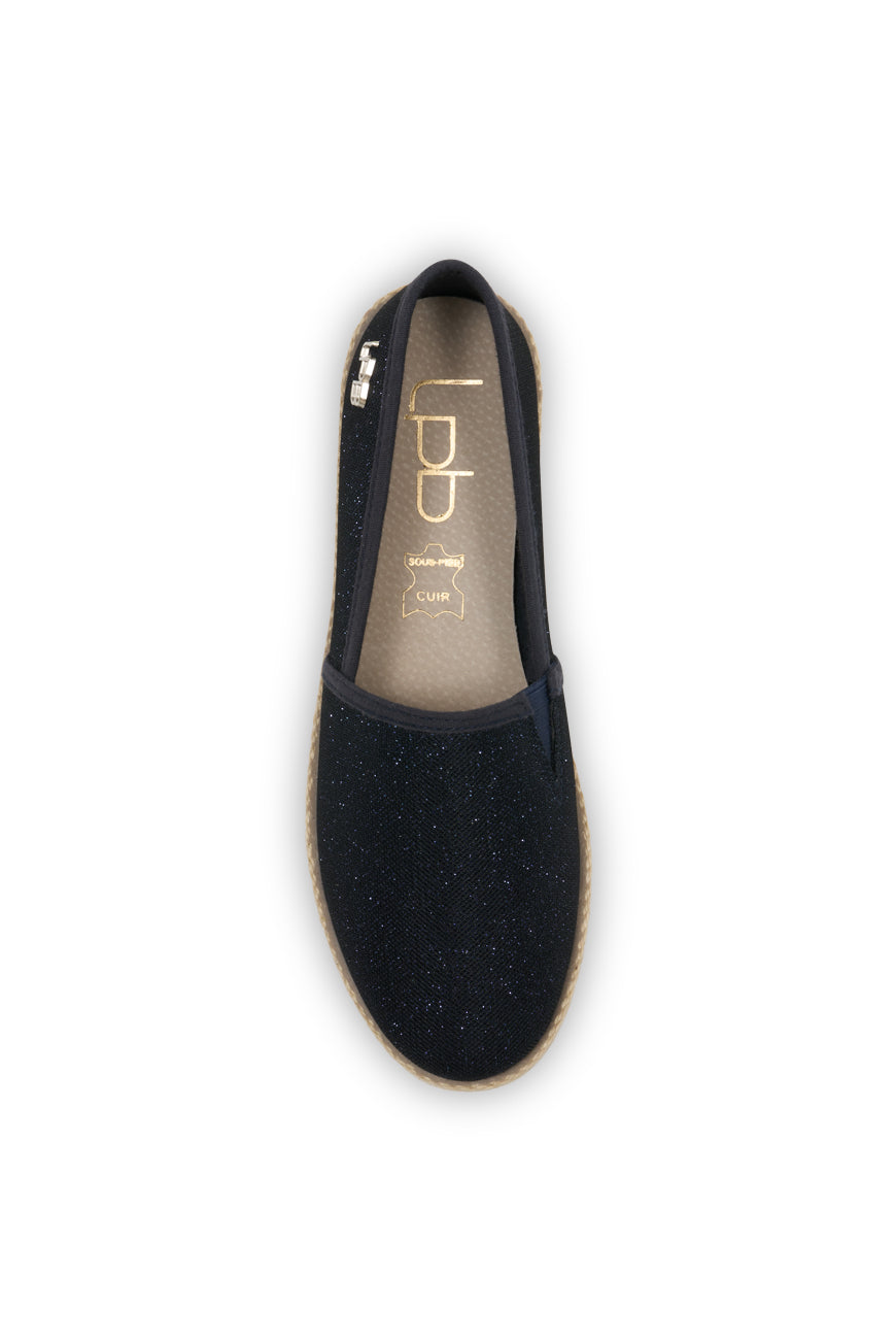 ESPADRILLES LYZIANE NUIT