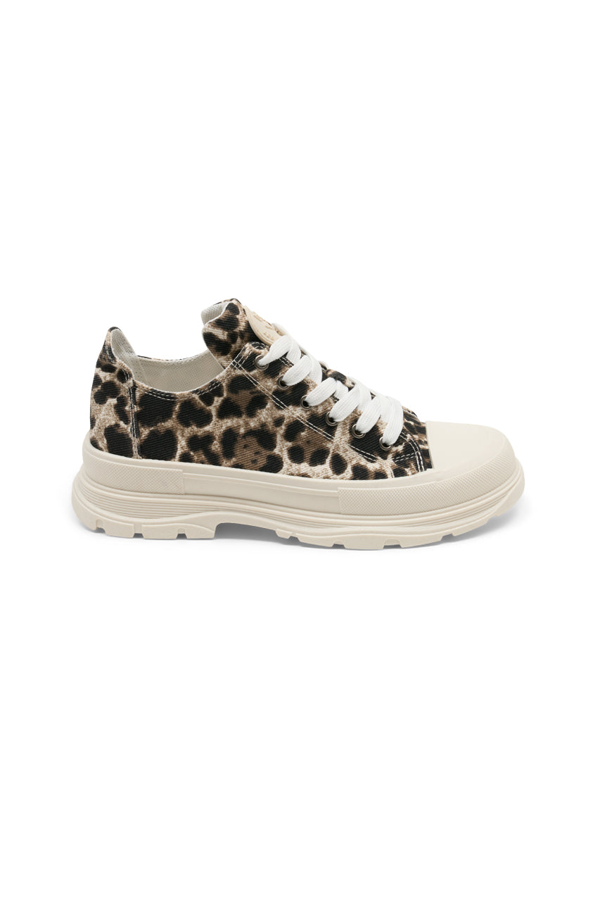 BASKETS DENISSA LEOPARD