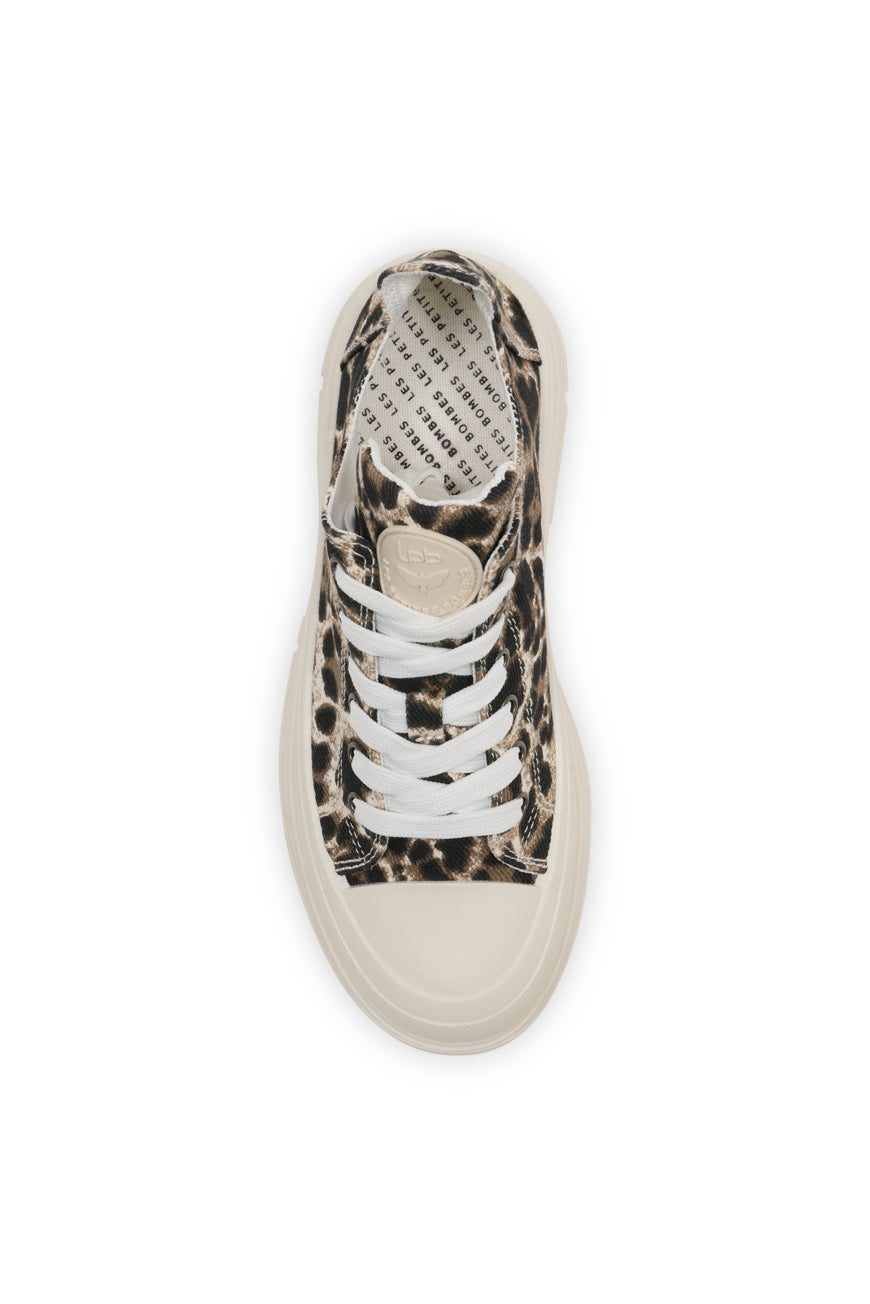 BASKETS DENISSA LEOPARD