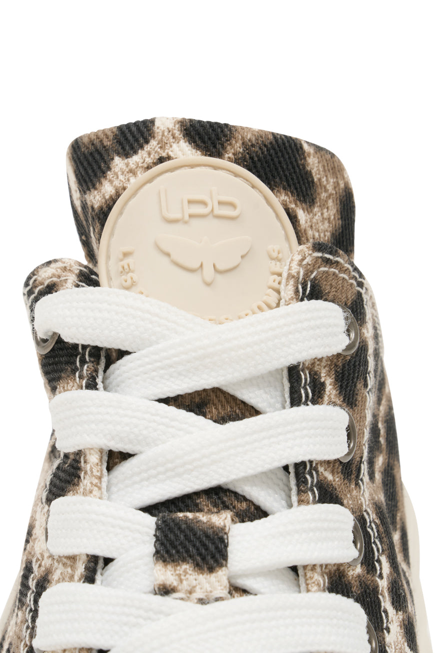BASKETS DENISSA LEOPARD