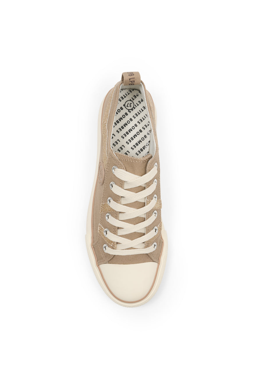 BASKETS INDIRA TAUPE