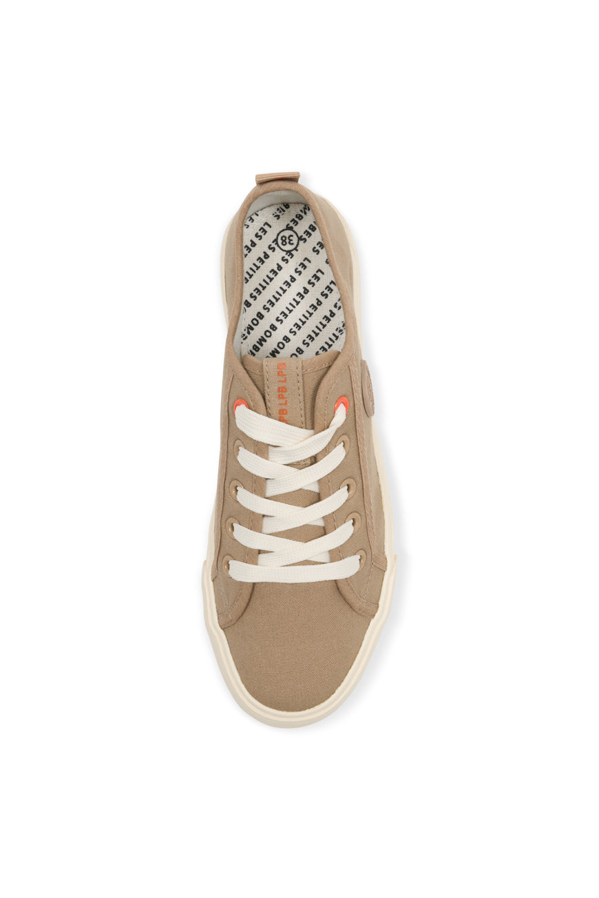 BASKETS LOLA TAUPE