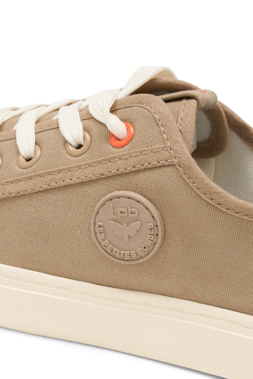 BASKETS LOLA TAUPE