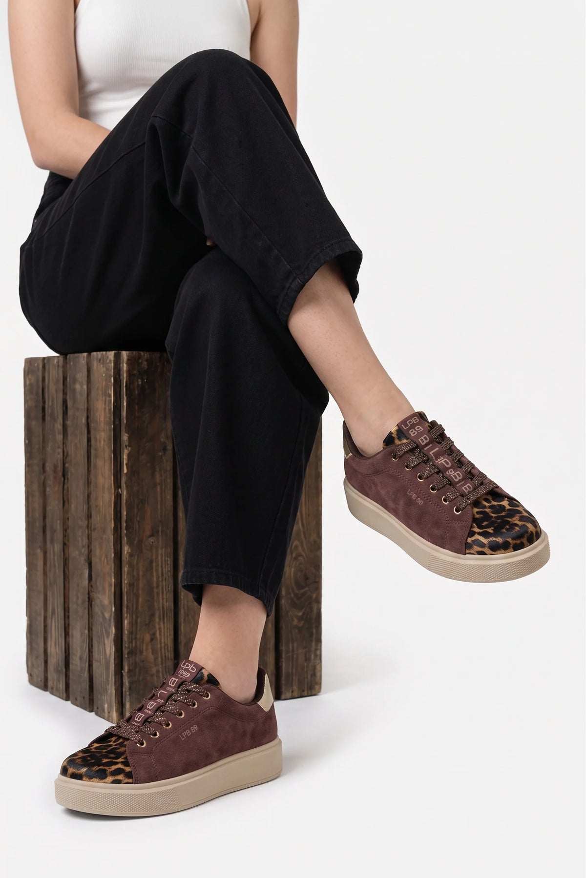 BASKETS MANON CHOCO