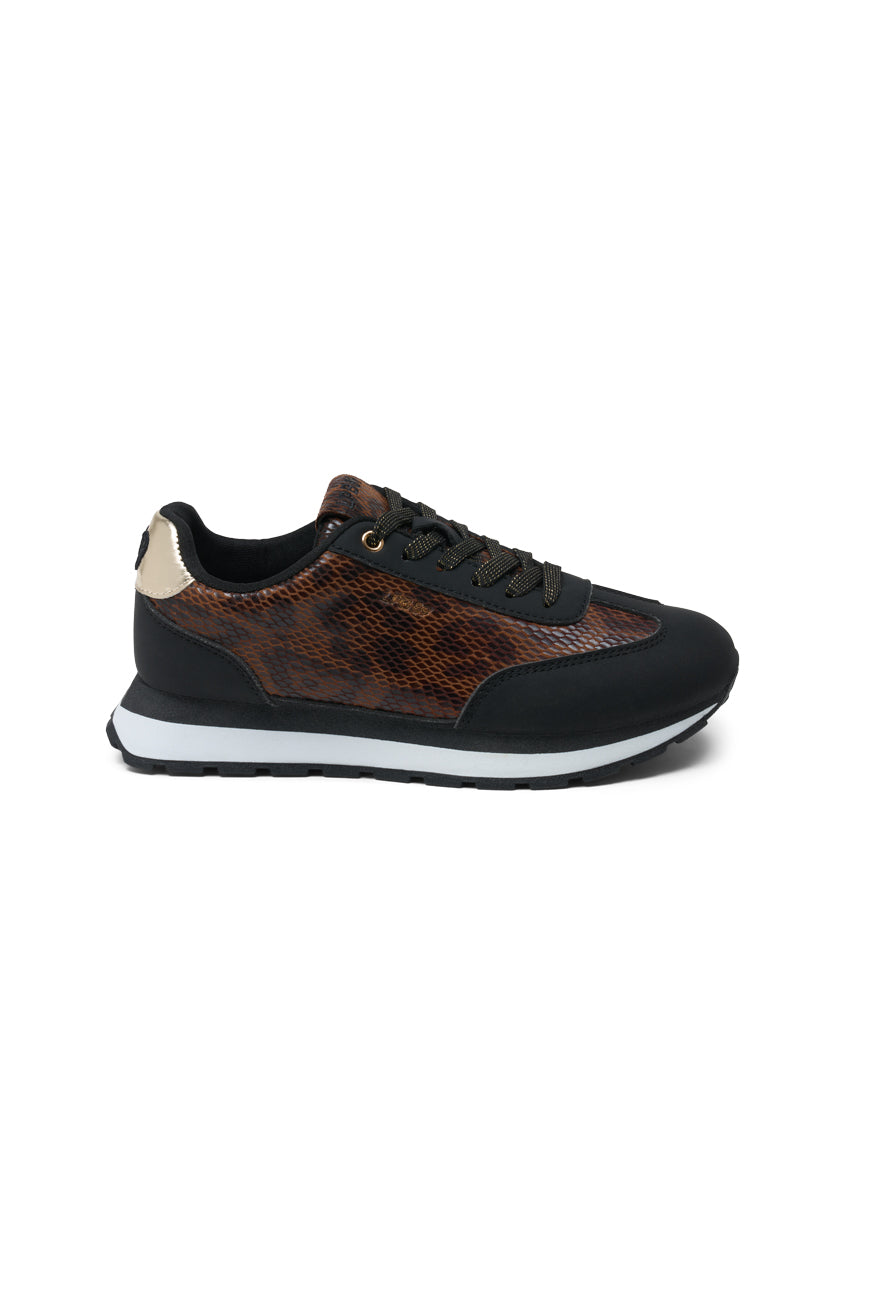 BASKETS MAYA FAUVE