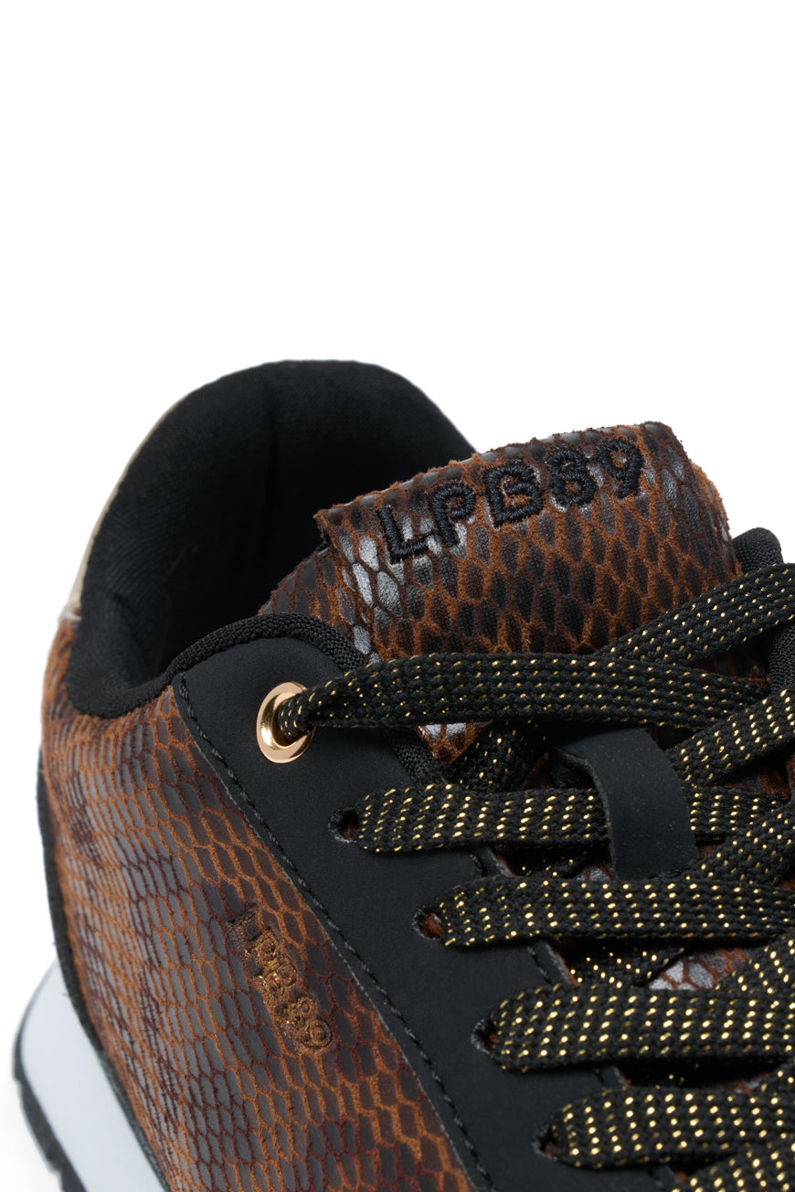 BASKETS MAYA FAUVE