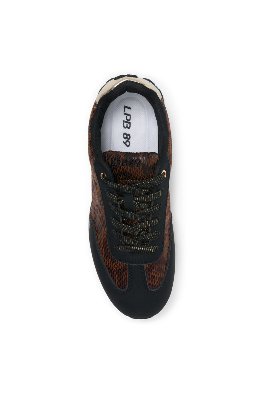 BASKETS MAYA FAUVE