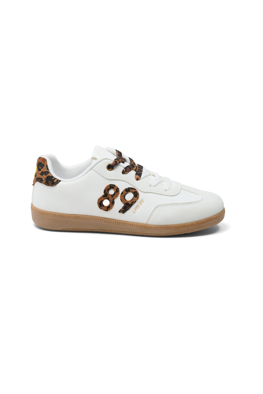BASKETS 89 MIKI BLANC