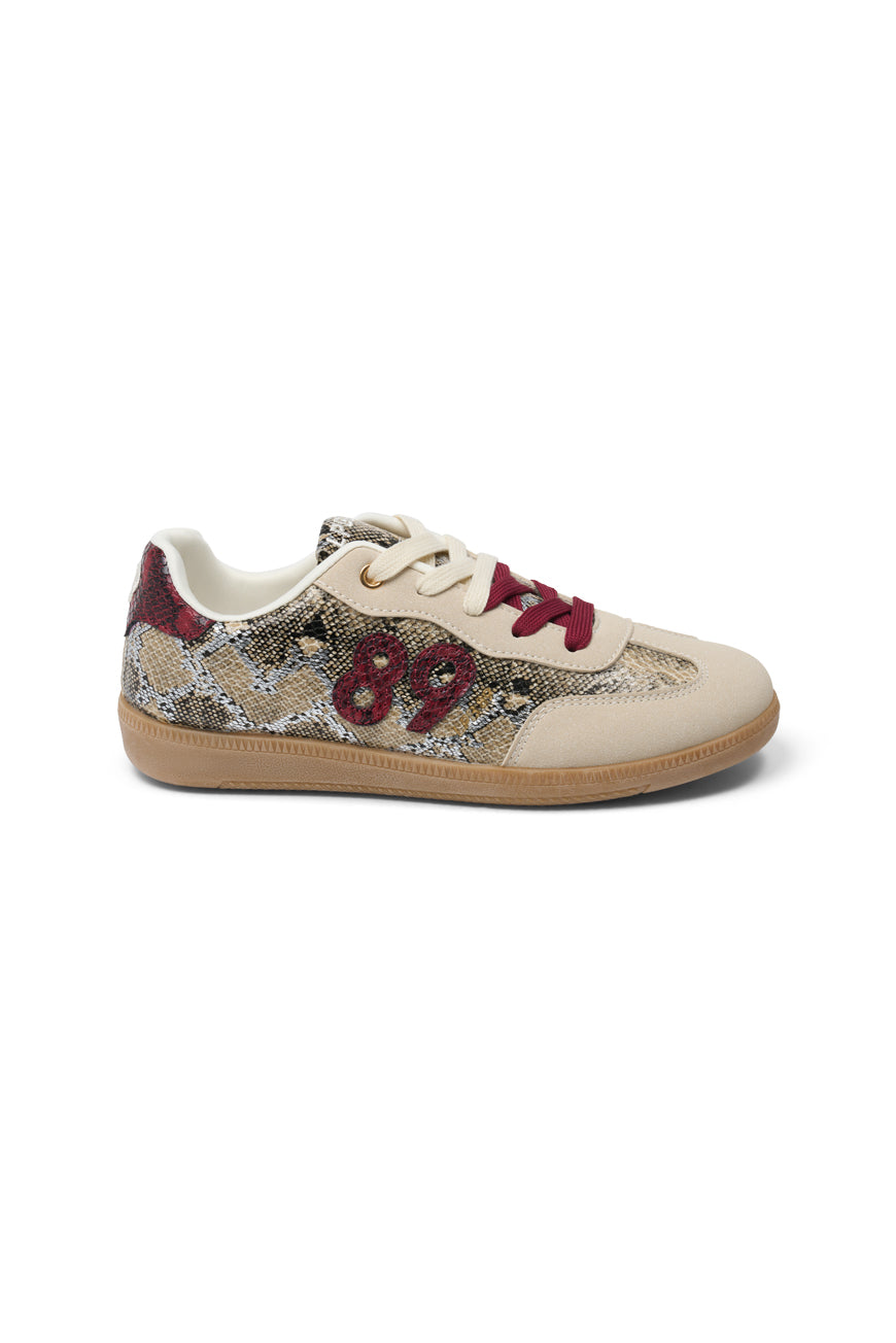 BASKETS MIKI BEIGE