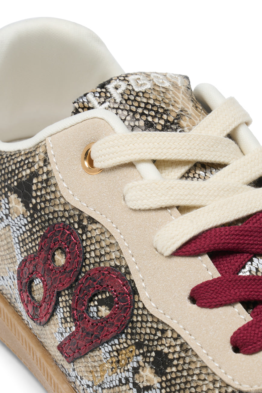 BASKETS MIKI BEIGE