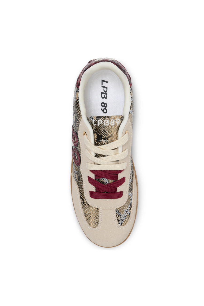 BASKETS MIKI BEIGE