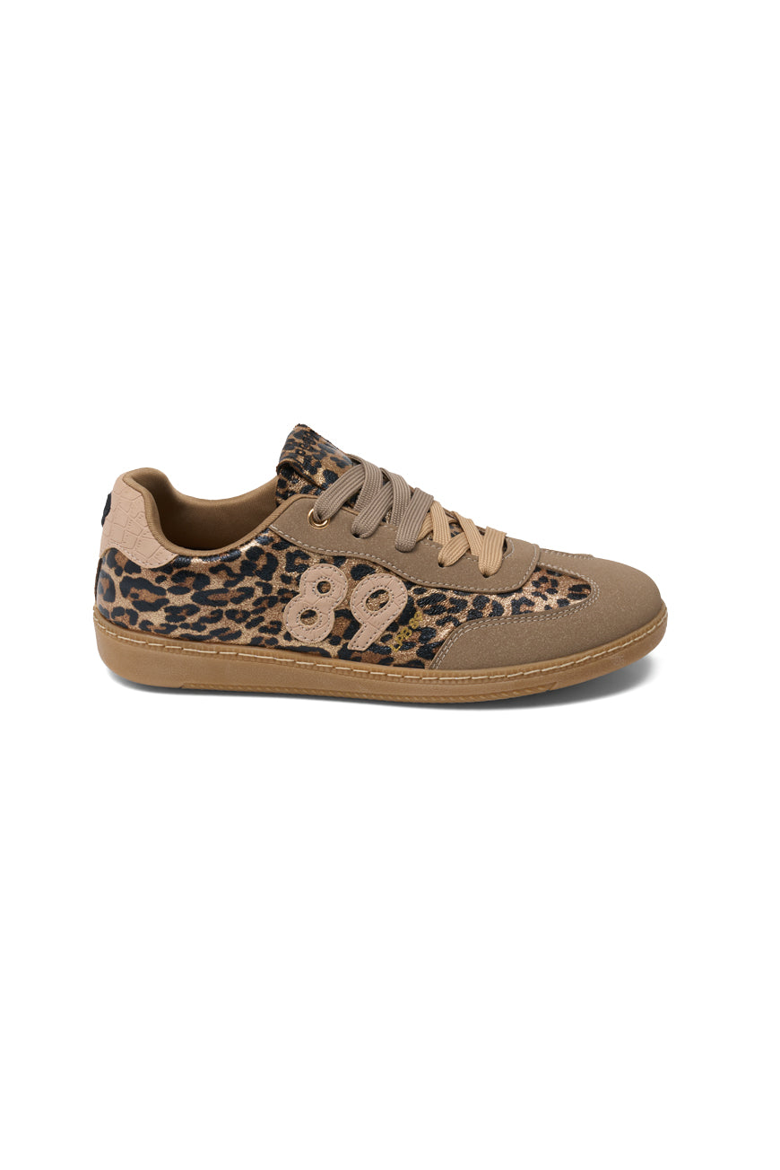 BASKETS 89 MIKI TAUPE
