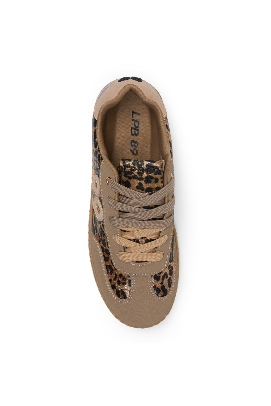 BASKETS 89 MIKI TAUPE