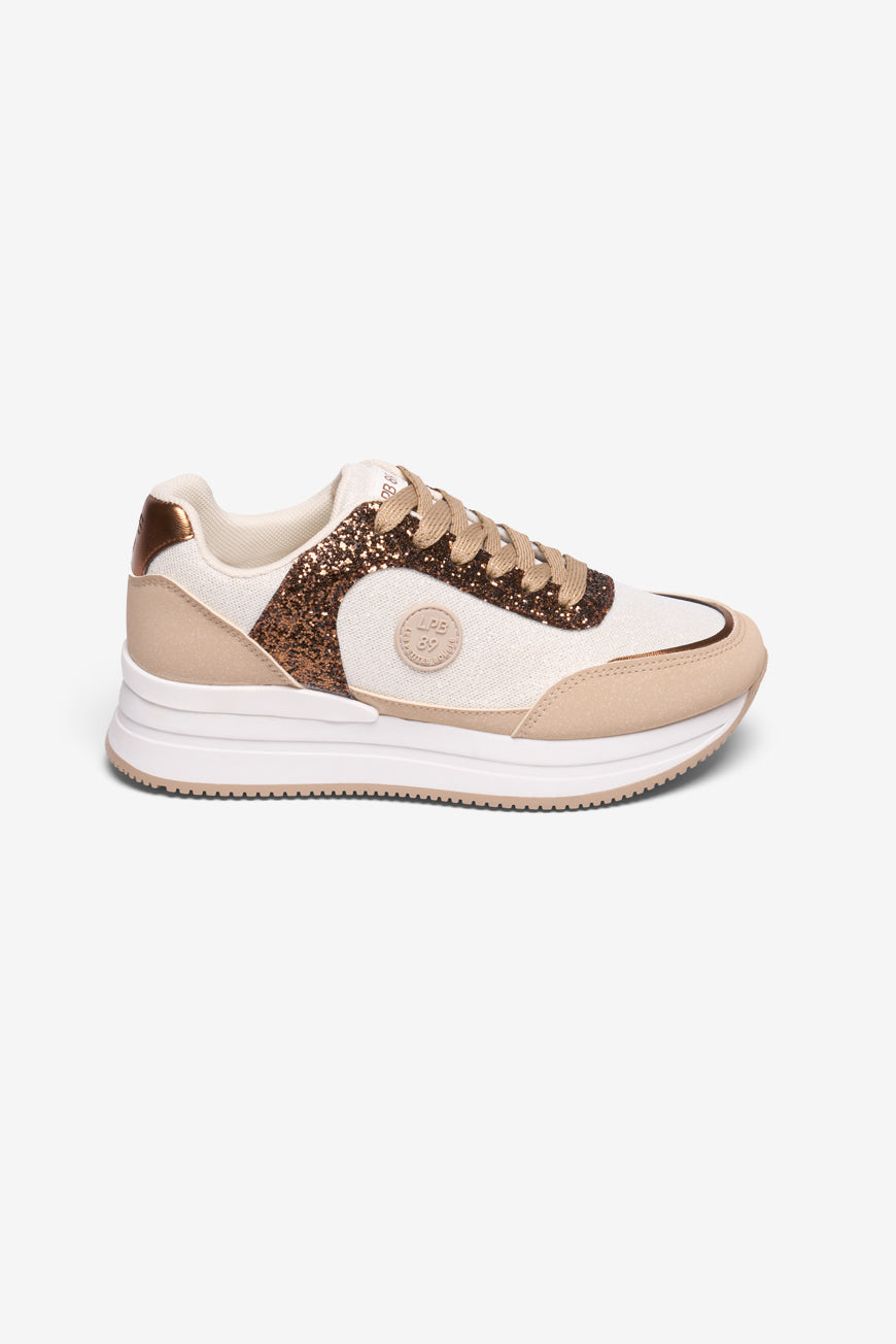 BASKETS PAILLETEES MIRIA